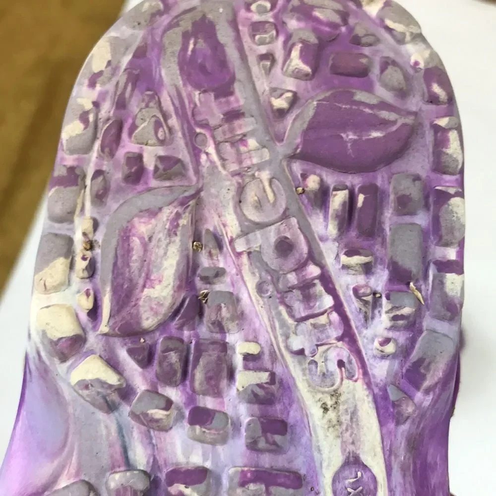 Stride rite water  girls shoes size XL
